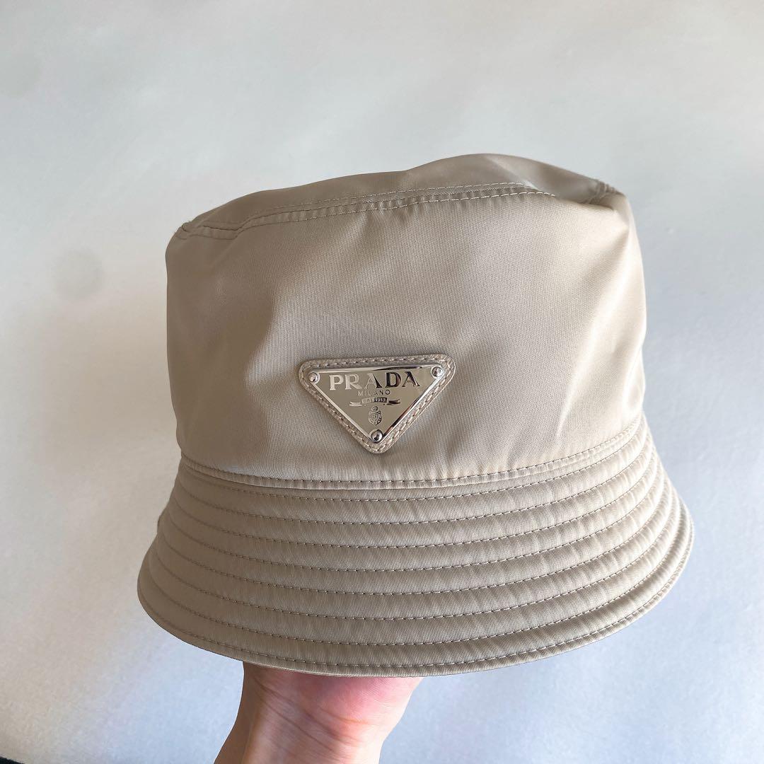 Re-Nylon バケットハット