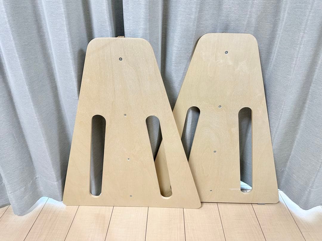 良品 日本育児 木製パーテーション FLEX400-Ｗ ベビーフェンス