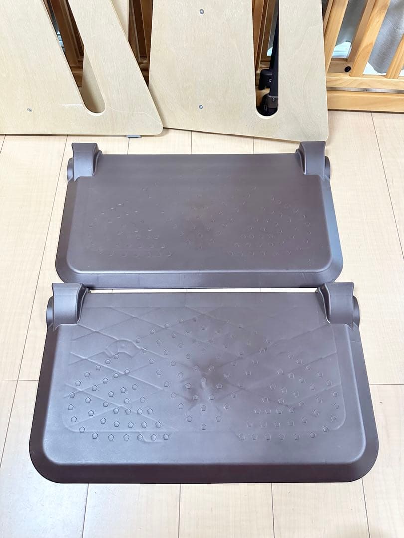 良品 日本育児 木製パーテーション FLEX400-Ｗ ベビーフェンス