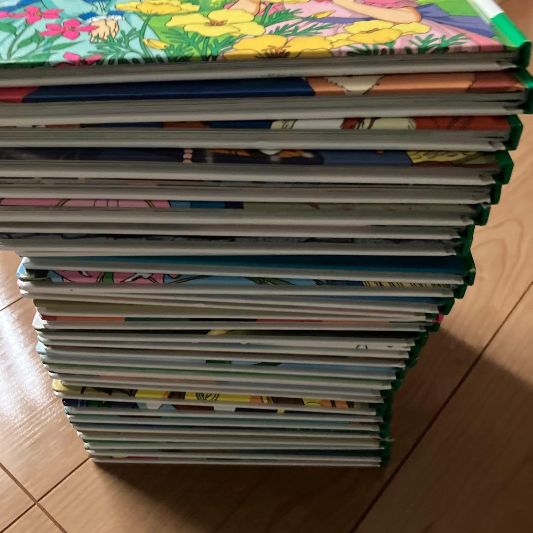 60冊 全巻セット 世界名作ファンタジー ポプラ社　童話　児童書　まとめ売り