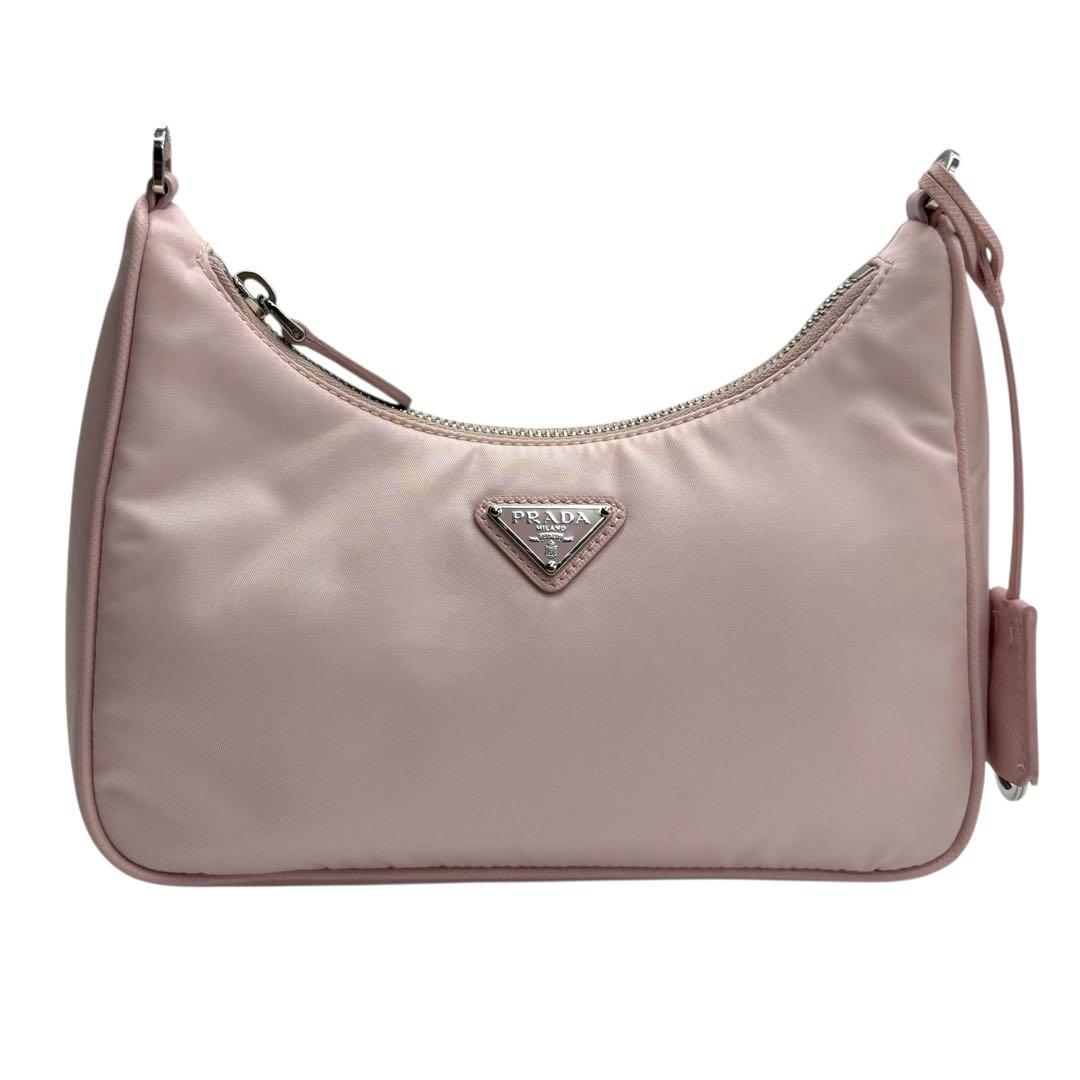 6178 極美品 プラダ Re-Edition2005 2wayショルダーバッグ