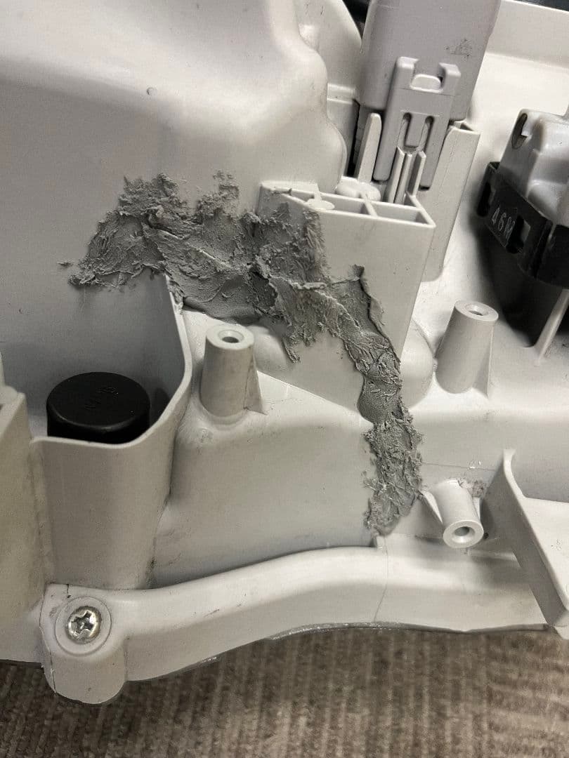 専用　ハイエース　左ヘッドランプユニット