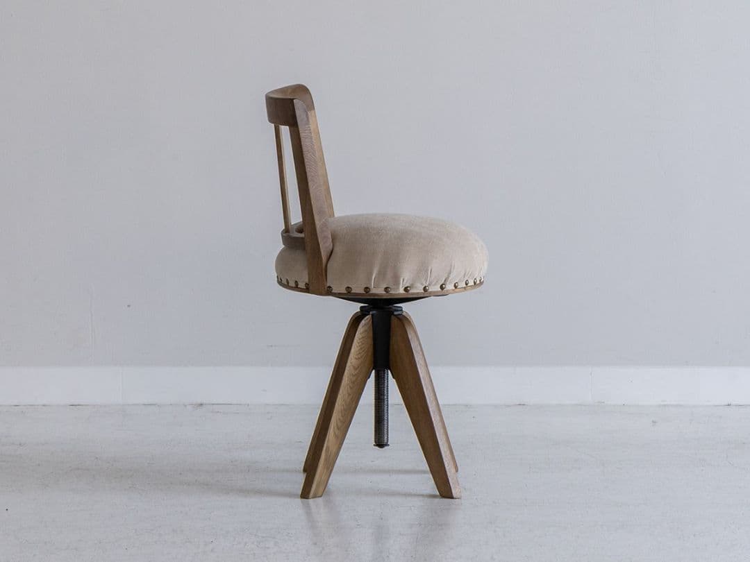 デスクチェア FASOLA LOW CHAIR