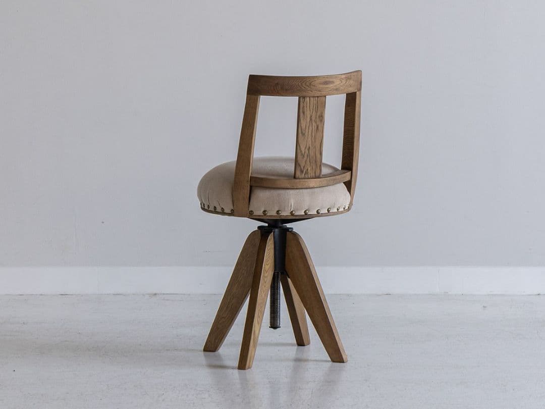 デスクチェア FASOLA LOW CHAIR