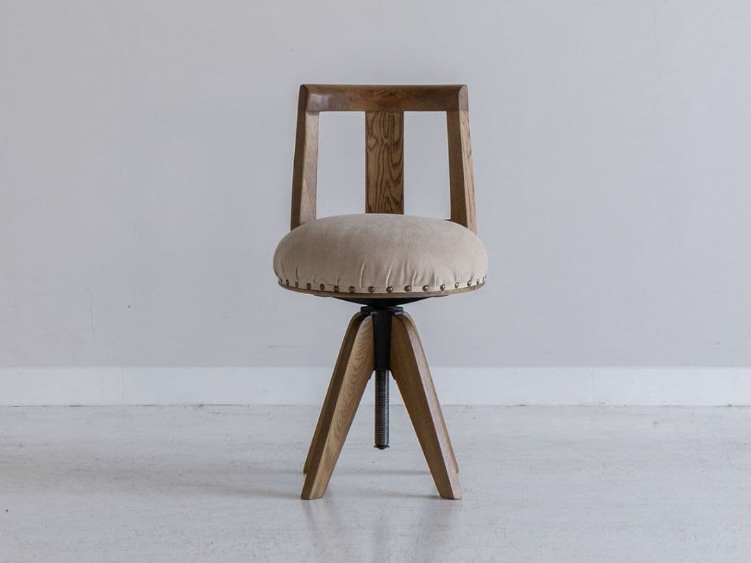 デスクチェア FASOLA LOW CHAIR