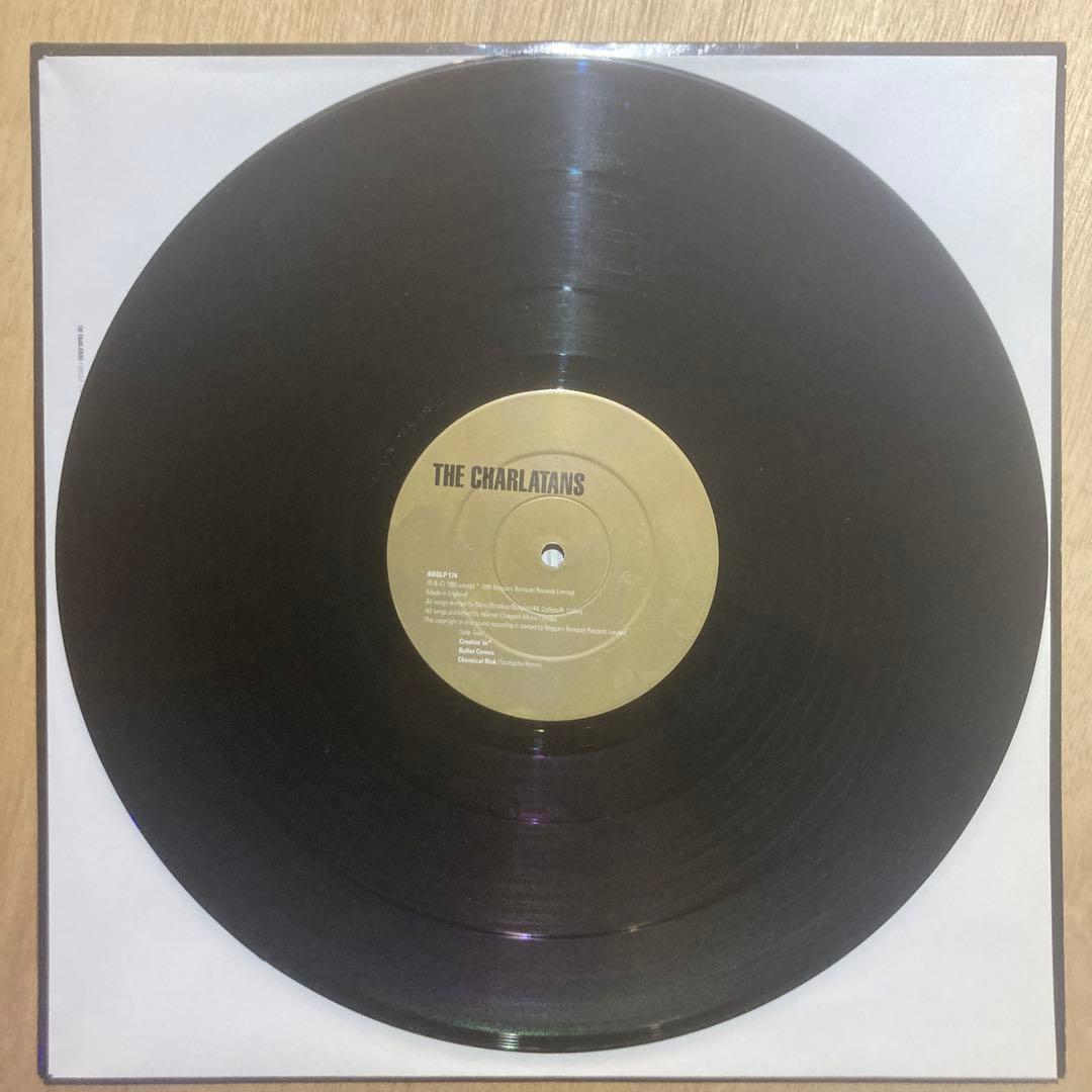 洋楽 The Charlatans / S.T