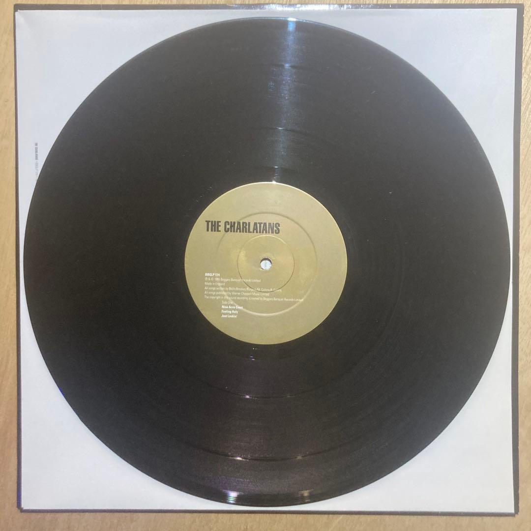 洋楽 The Charlatans / S.T