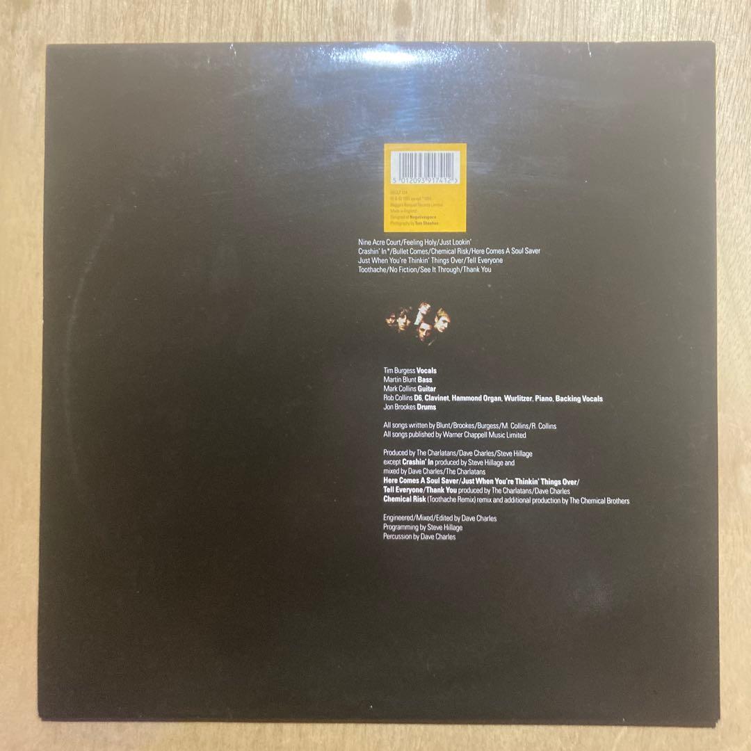 洋楽 The Charlatans / S.T