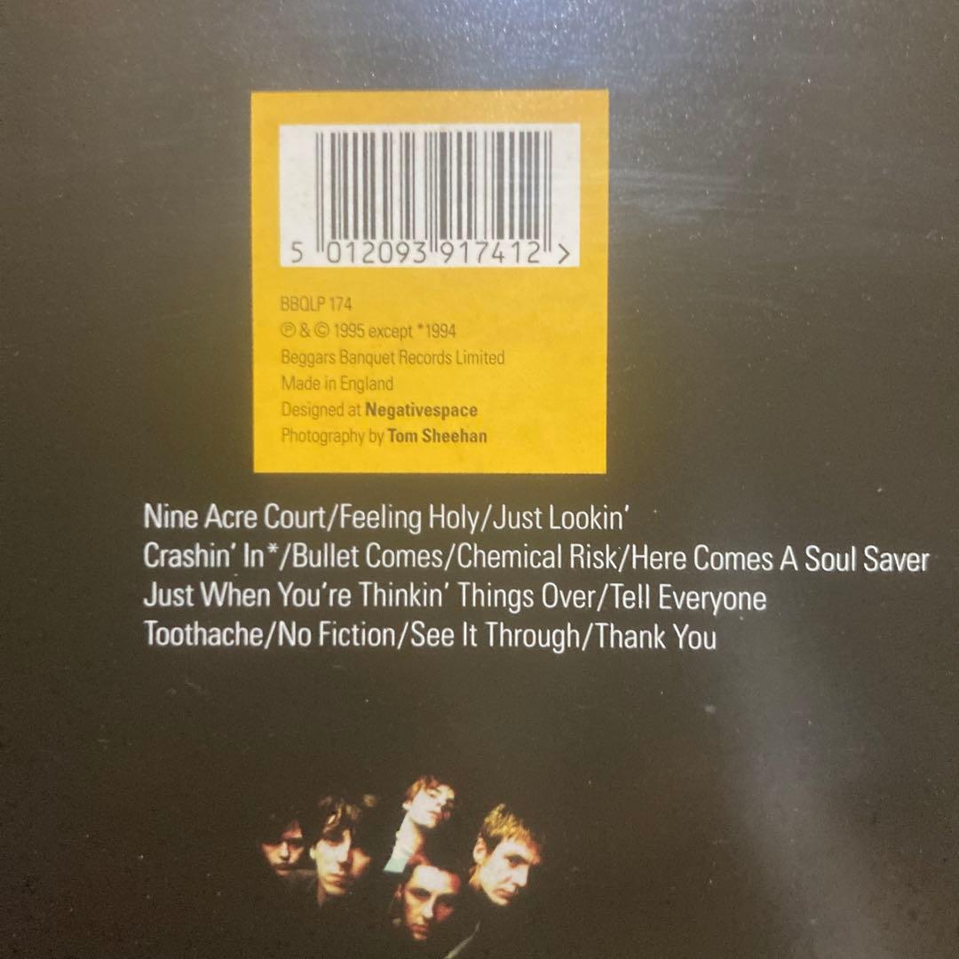 洋楽 The Charlatans / S.T