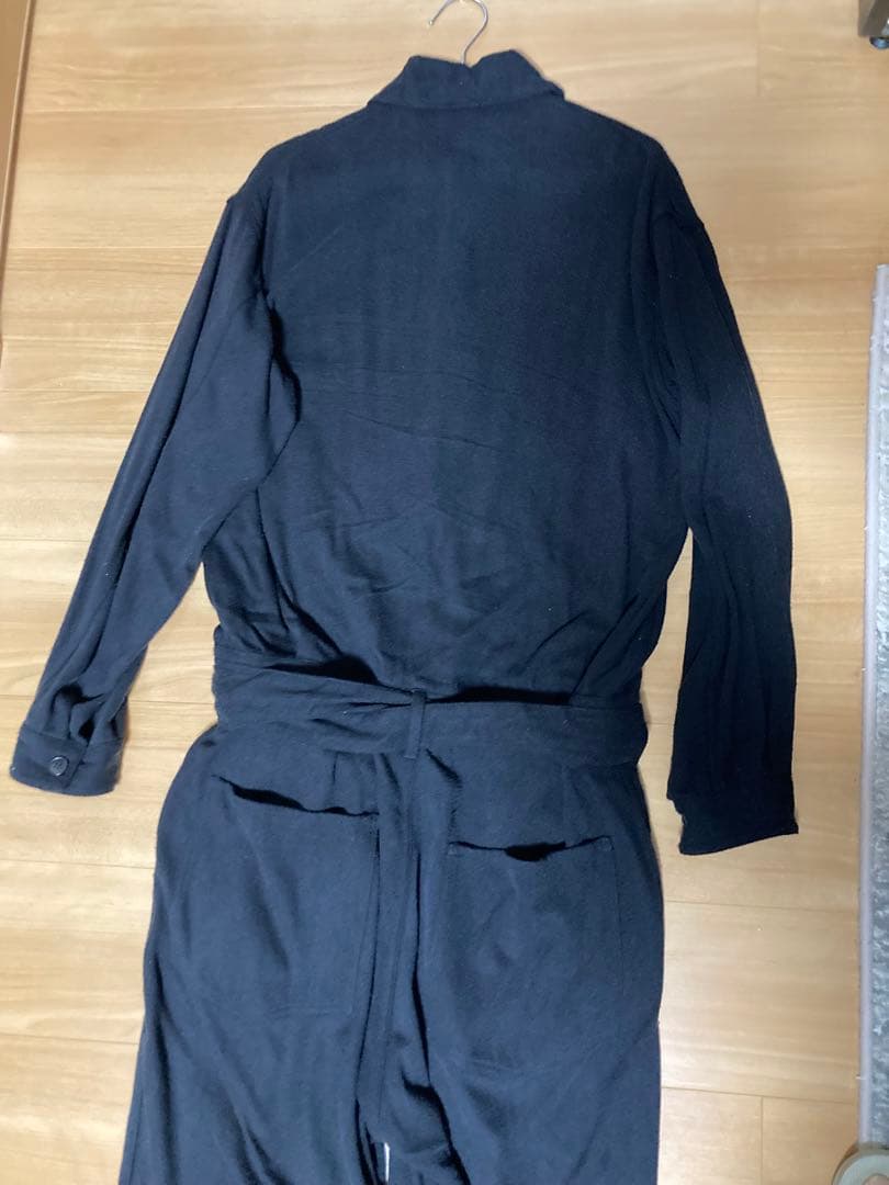 COMOLI シルクネップ オールインワン　24SS サイズ1