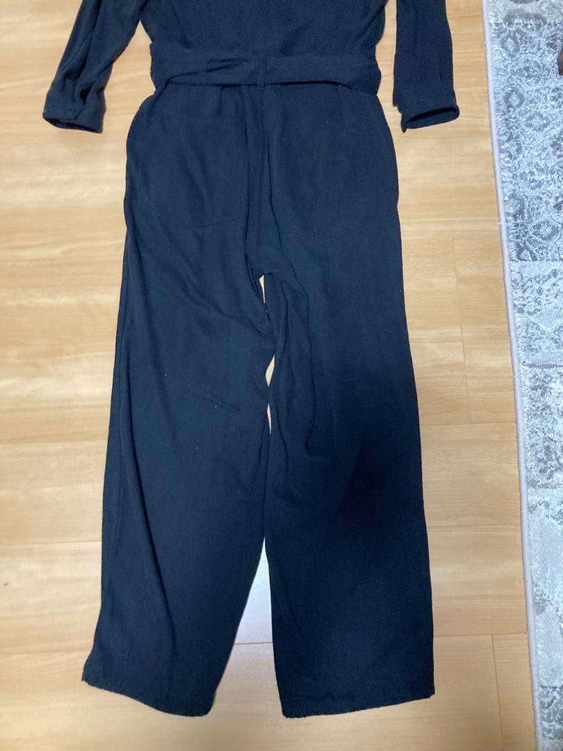 COMOLI シルクネップ オールインワン　24SS サイズ1