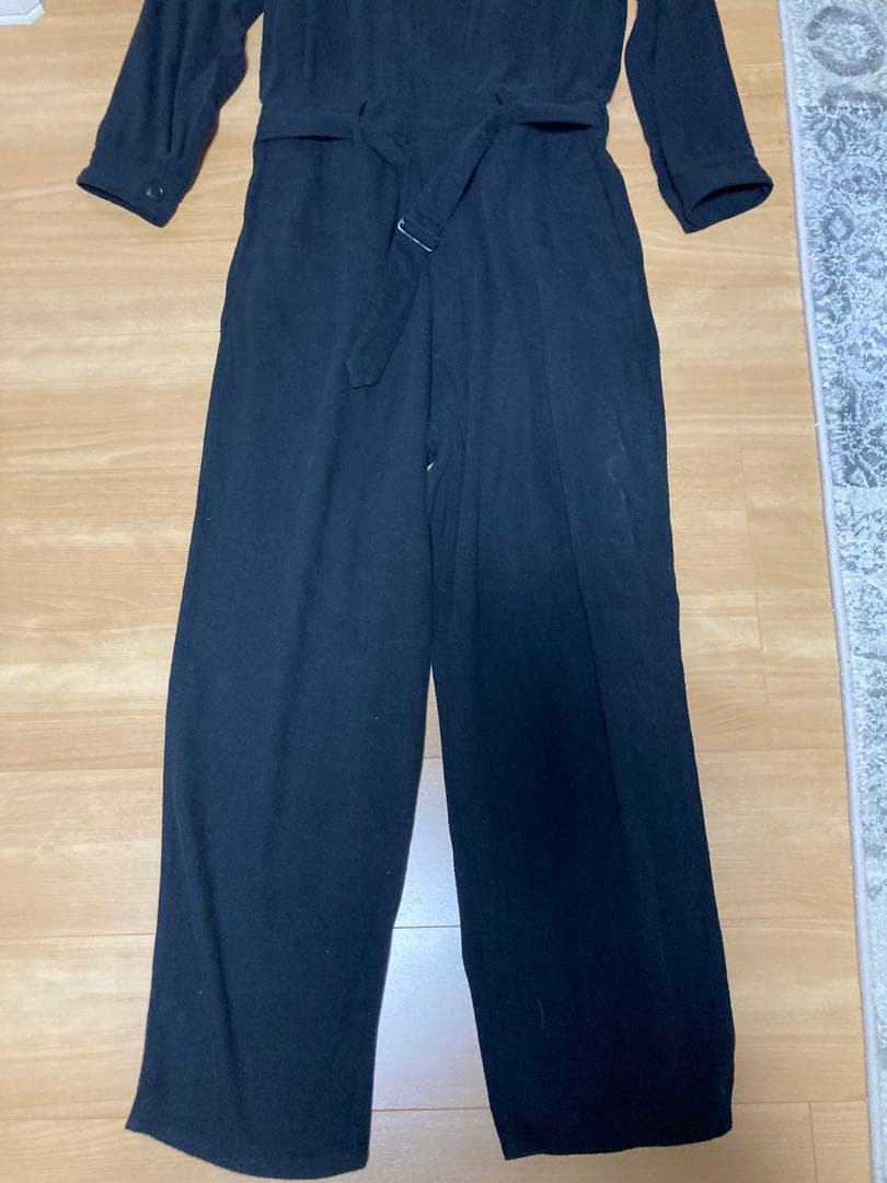COMOLI シルクネップ オールインワン　24SS サイズ1