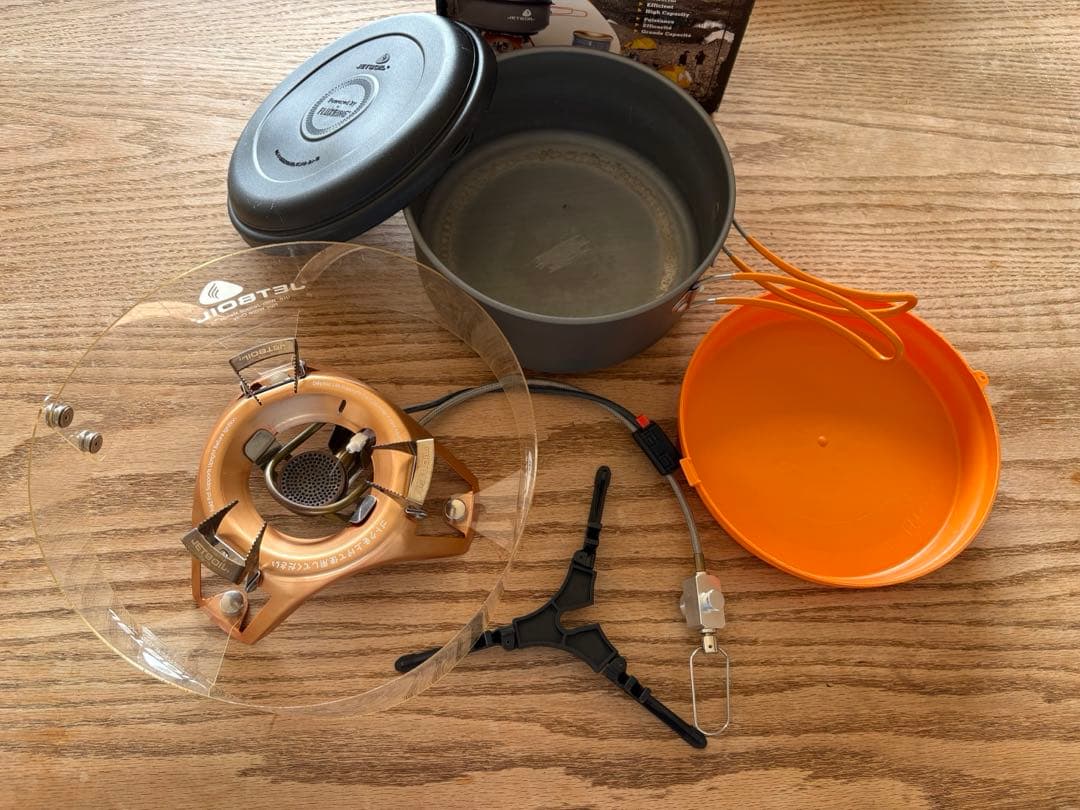 JETBOIL HELIOS ジェットボイル ヘリオス