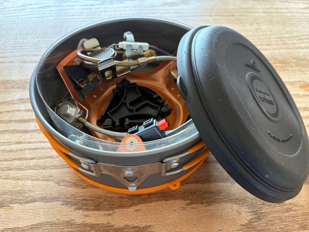 JETBOIL HELIOS ジェットボイル ヘリオス