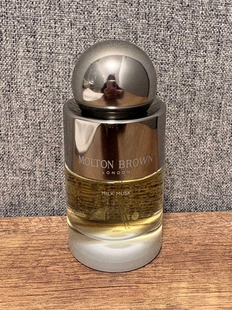 モルトンブラウン MOLTON BROWN ミルクムスク オードトワレ