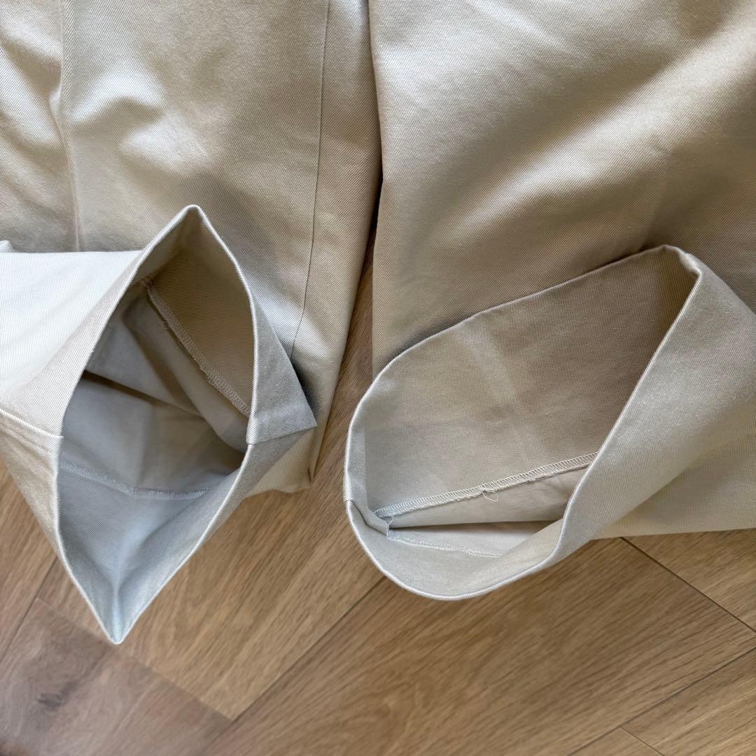 NEAT × Brooks Brothers コラボ チノ オフホワイト M