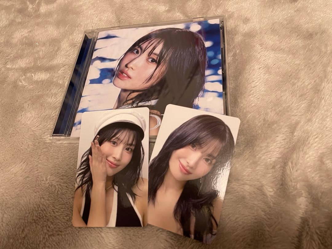 TWICE DIVE ソロジャケット盤　コンプリートセット