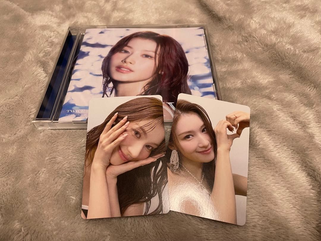 TWICE DIVE ソロジャケット盤　コンプリートセット