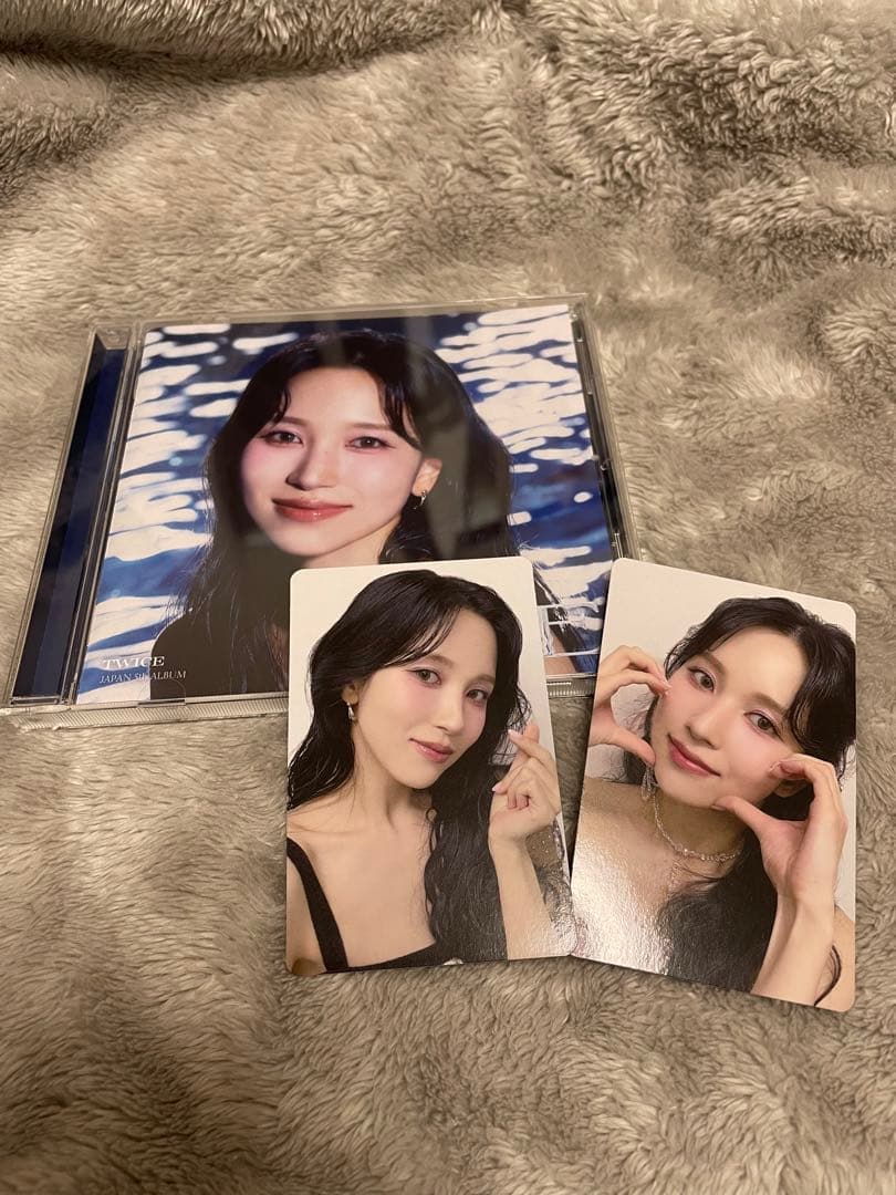 TWICE DIVE ソロジャケット盤　コンプリートセット