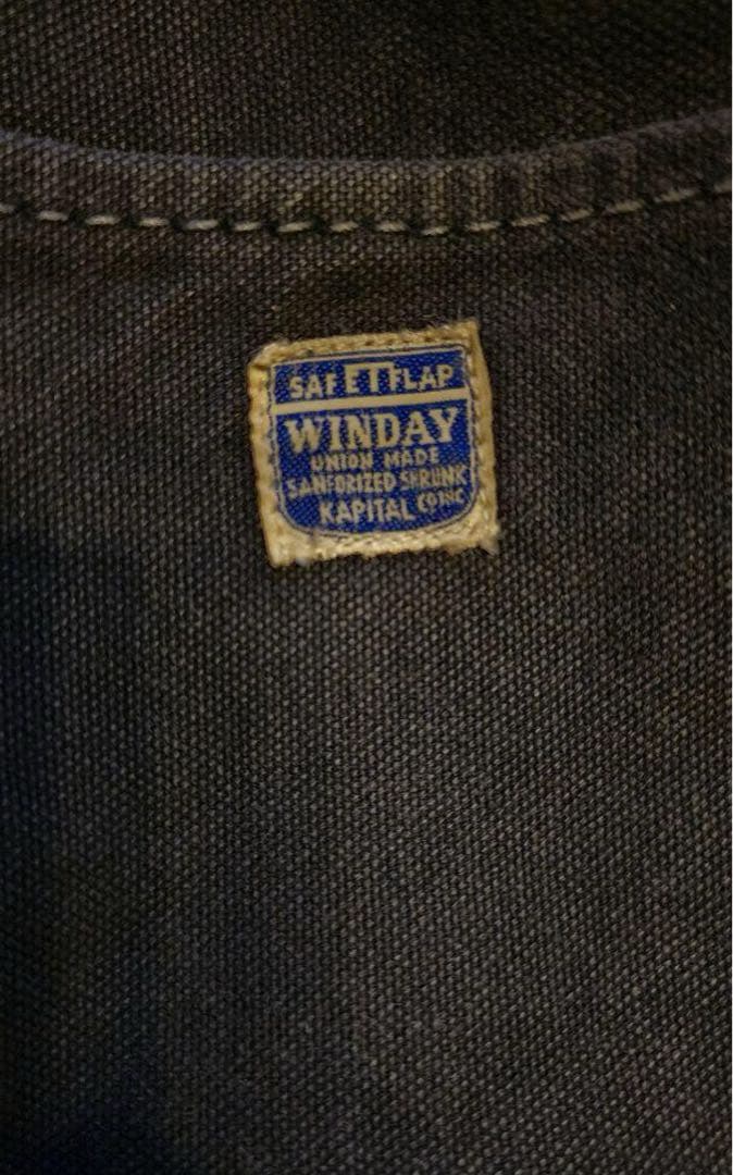 kapital ボストンバック