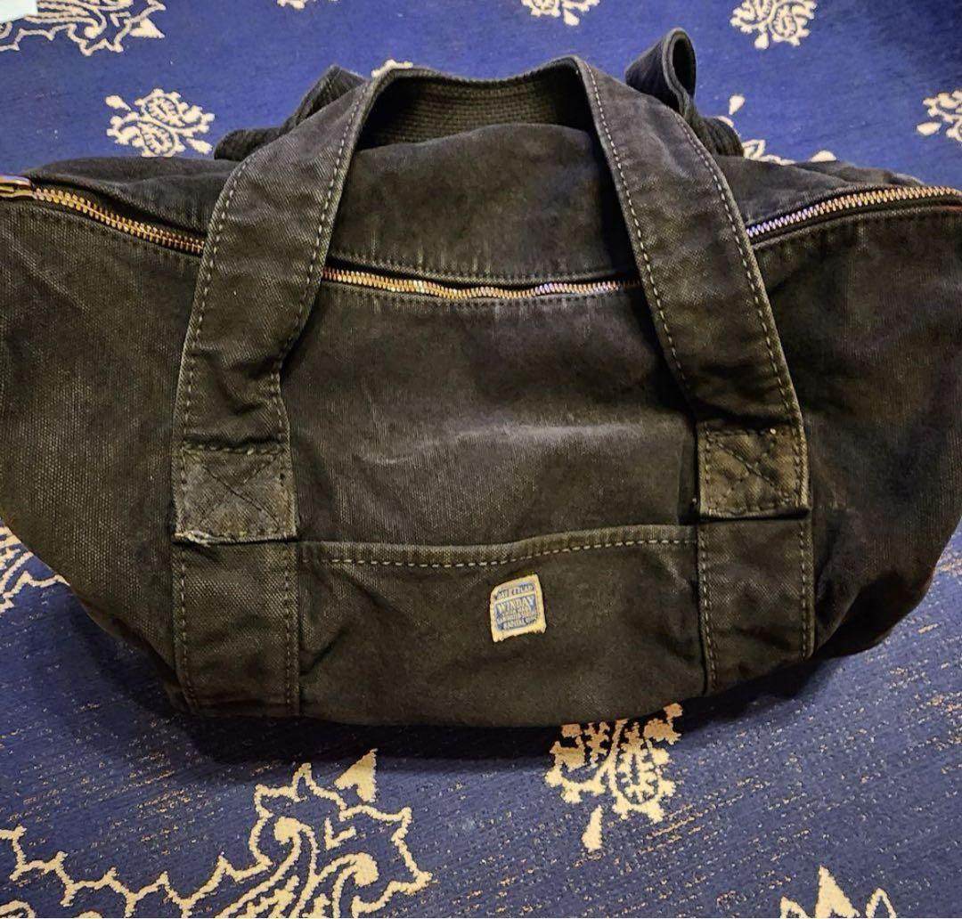 kapital ボストンバック