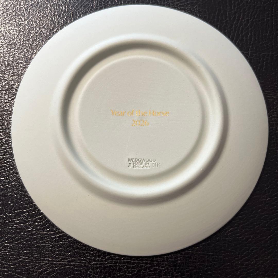 ［新品］ジャスパー干支トレイ2026.Year of HORSE