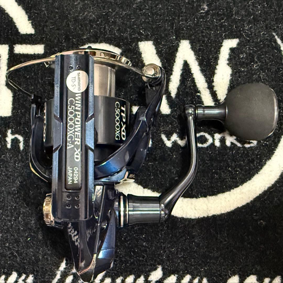 【中古美品】21 ツインパワーXD C5000XG