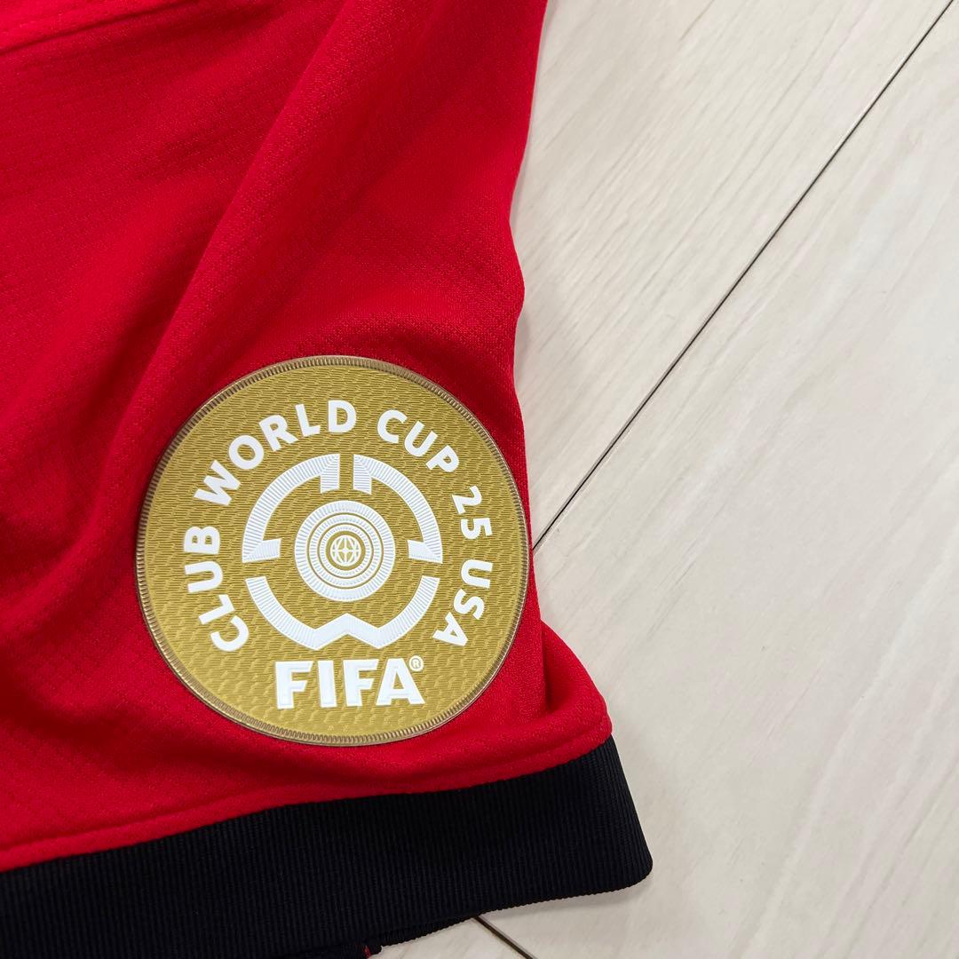 【ゆき】浦和レッズ CWC限定ユニ　渡邊凌磨選手#13 S