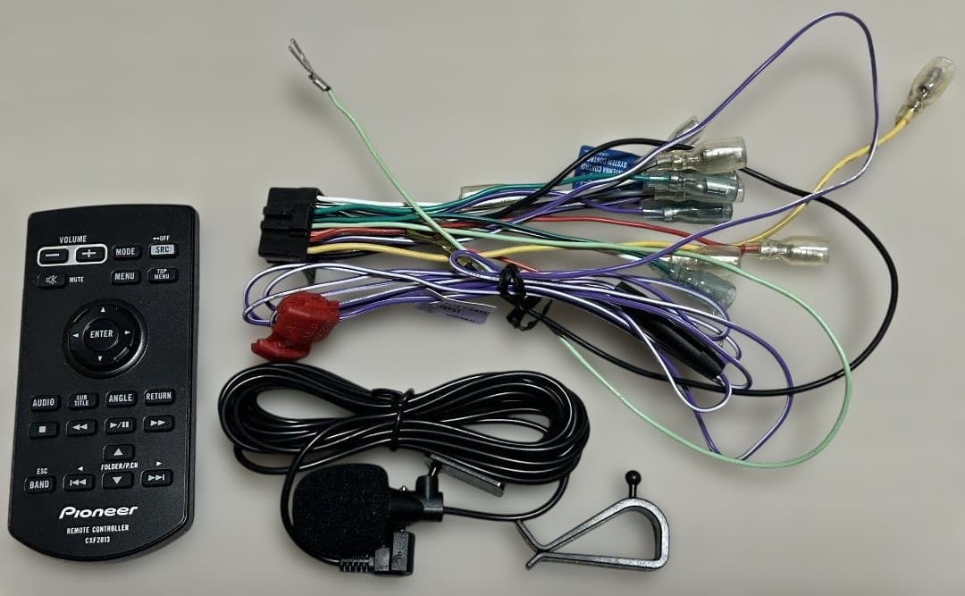 中古　 carrozzeria ディスプレイオーディオ FH-8500DVS