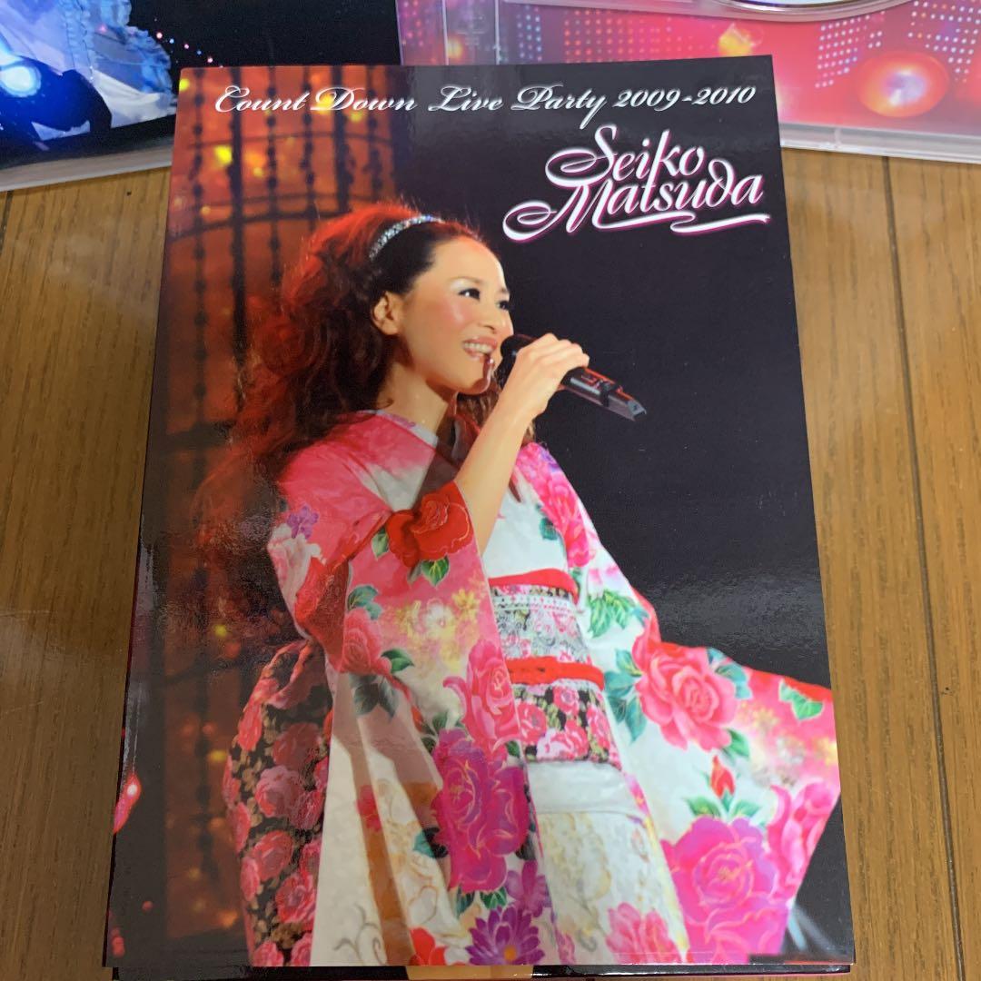 松田聖子/Seiko Matsuda Count Down Live Part…