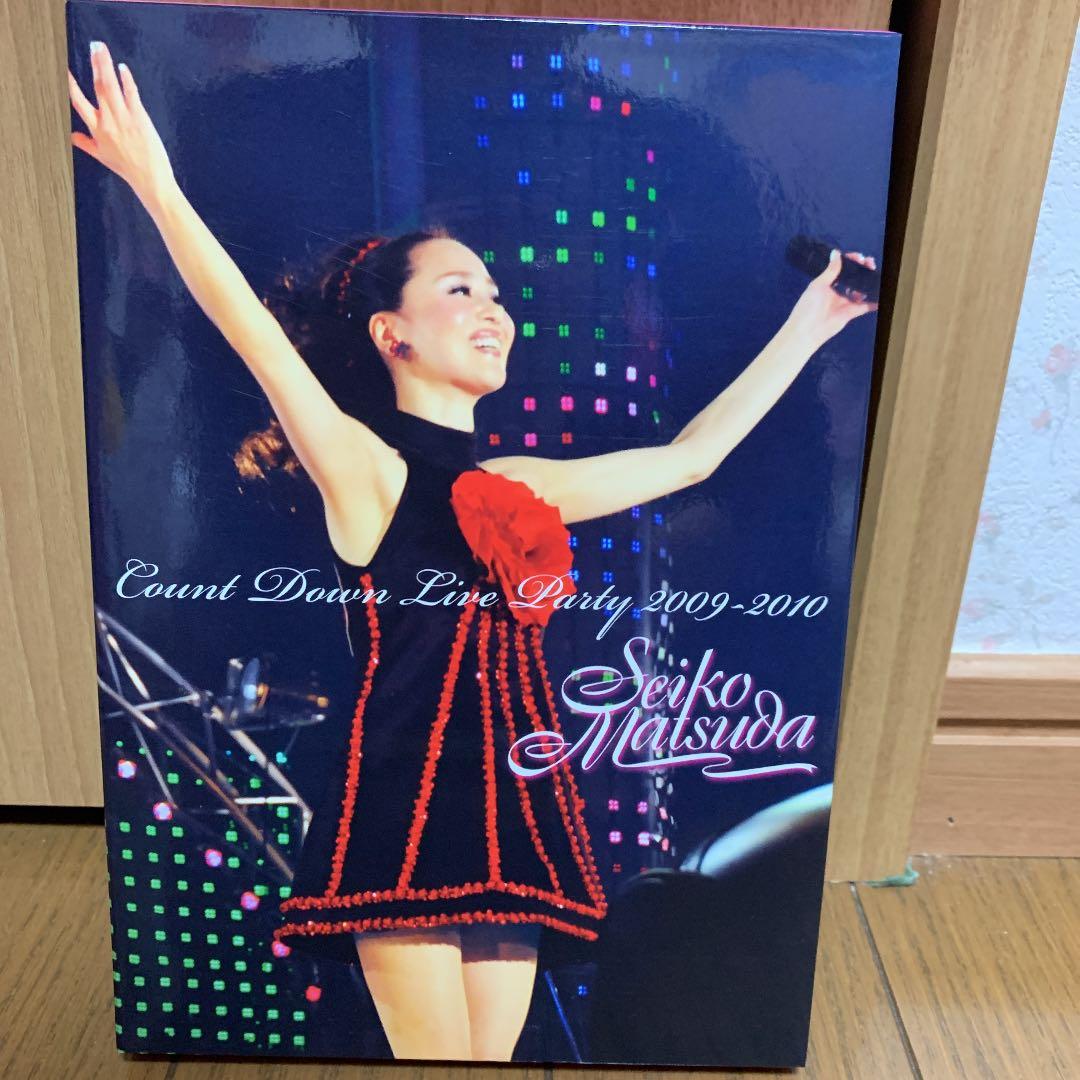 松田聖子/Seiko Matsuda Count Down Live Part…