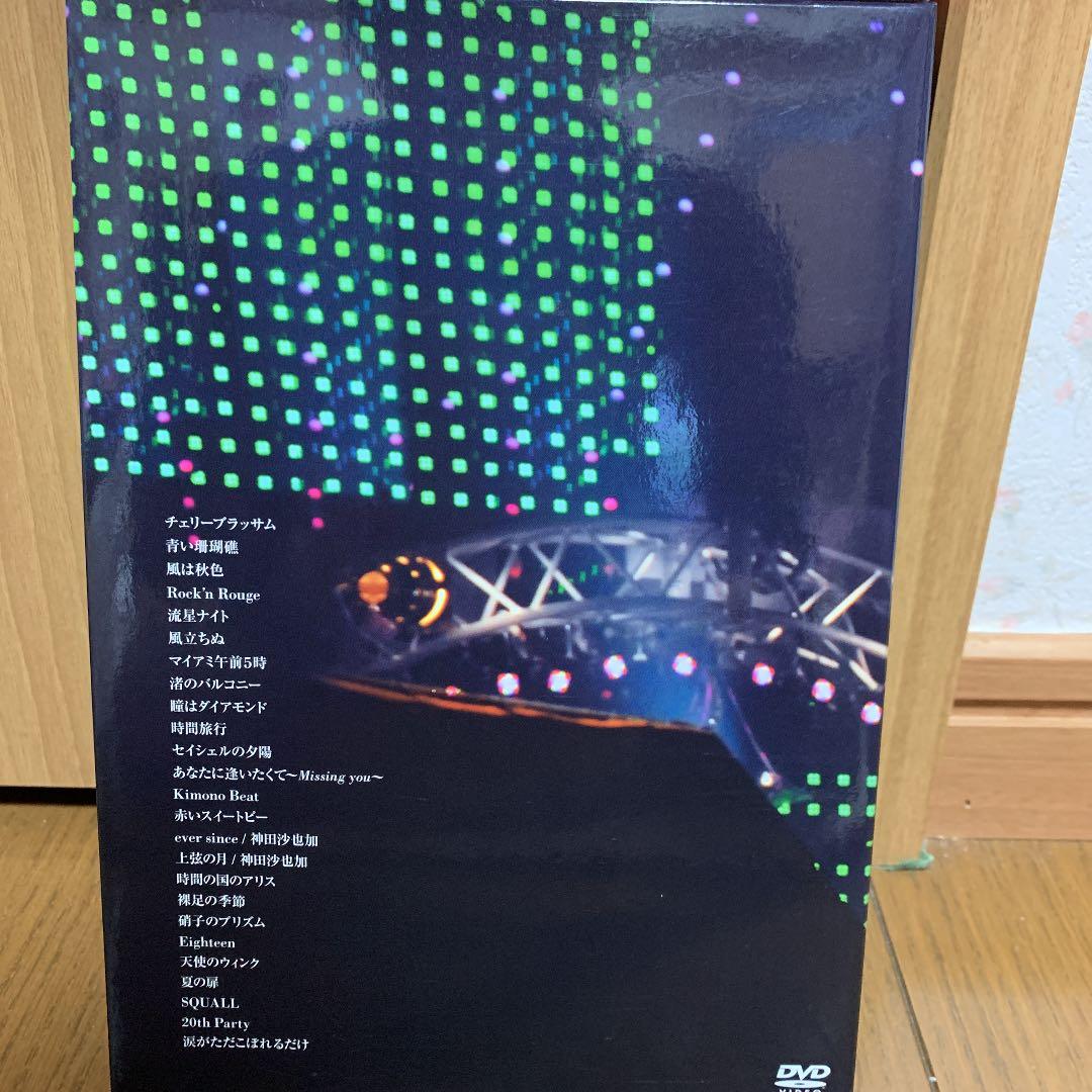 松田聖子/Seiko Matsuda Count Down Live Part…