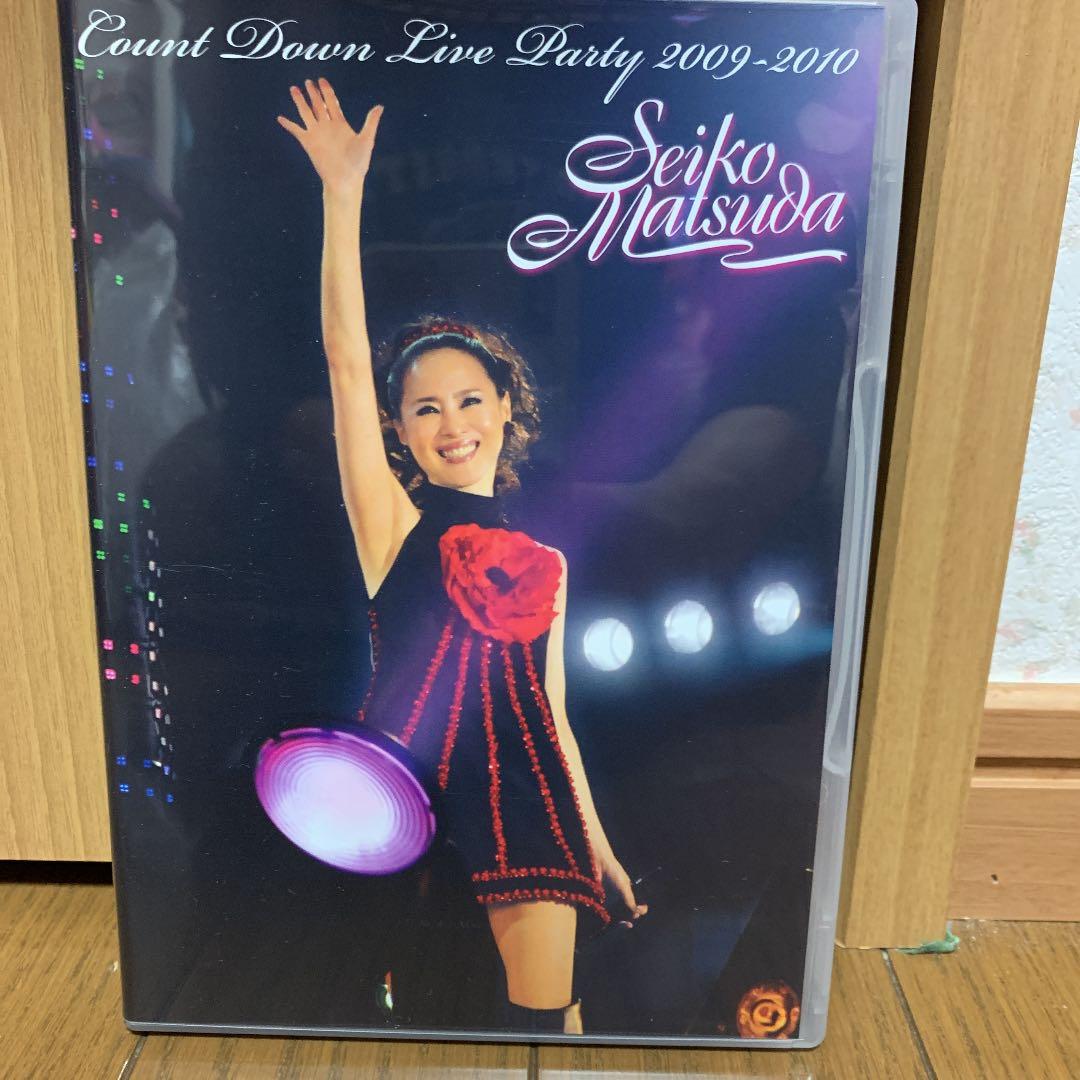 松田聖子/Seiko Matsuda Count Down Live Part…