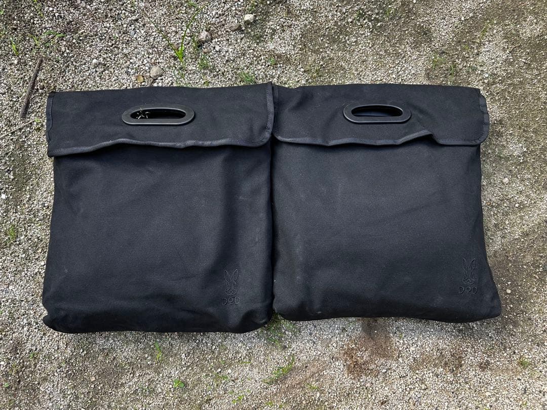 I*i様 DOD スゴイッス２脚　ブラック