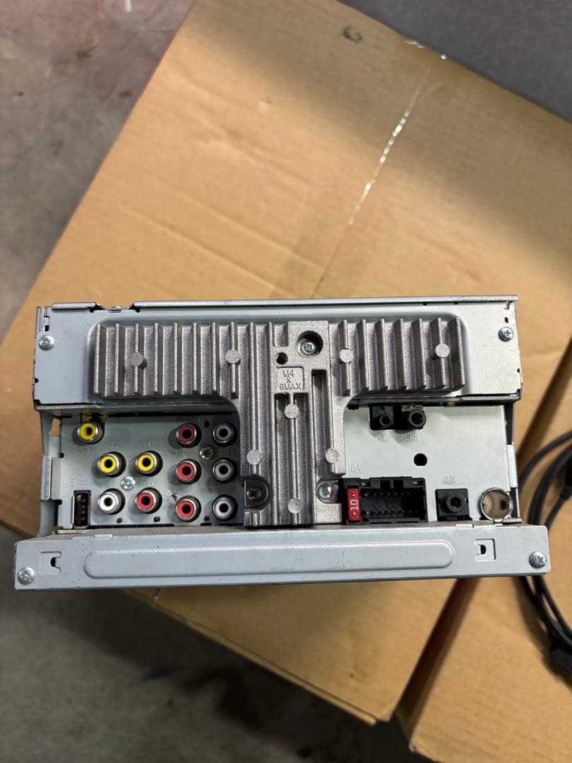 カロッツェリア　FH-9200DVD