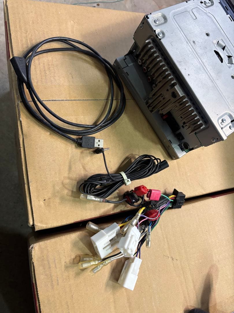 カロッツェリア　FH-9200DVD