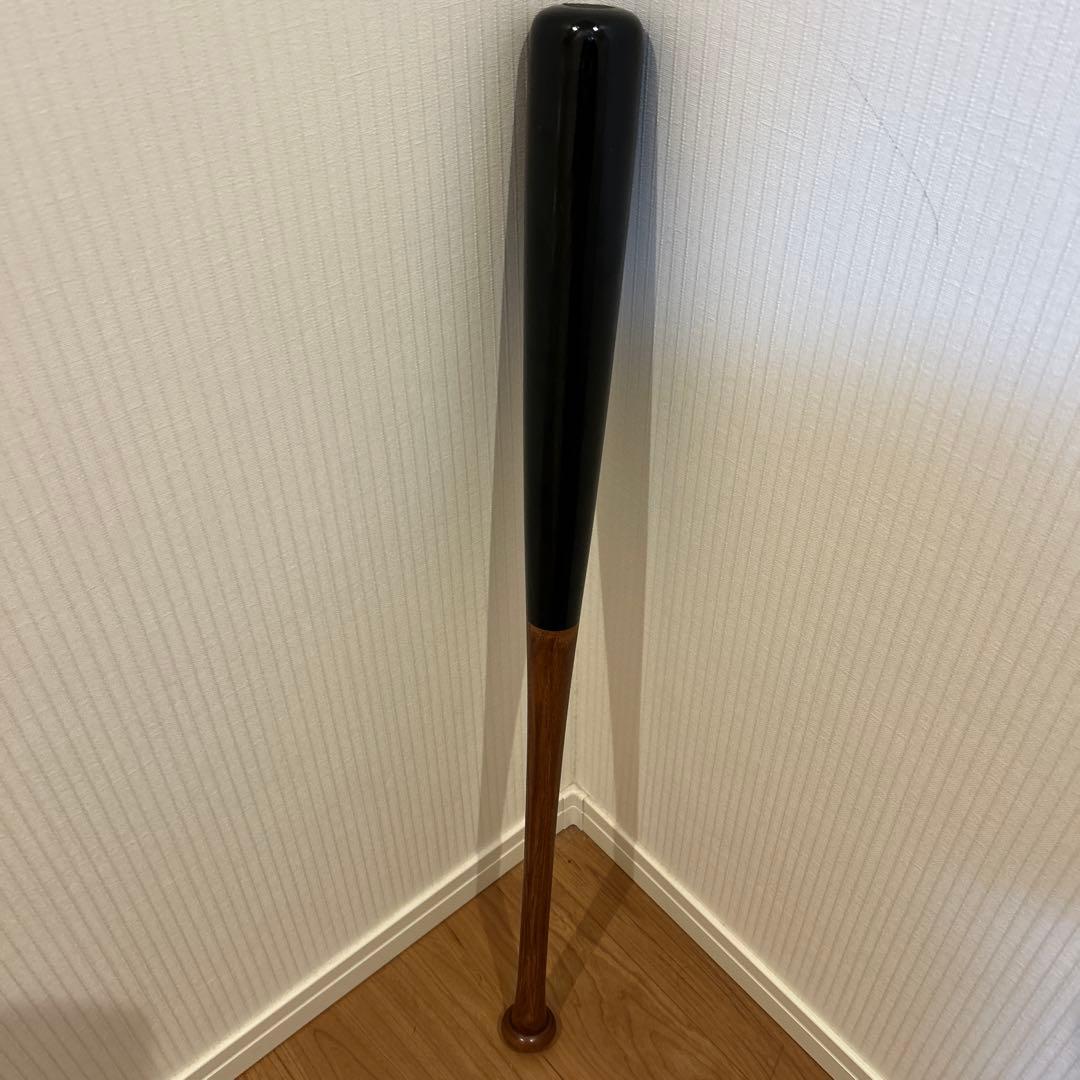 野球硬式木製バット　アオダモ　bfjマーク入り