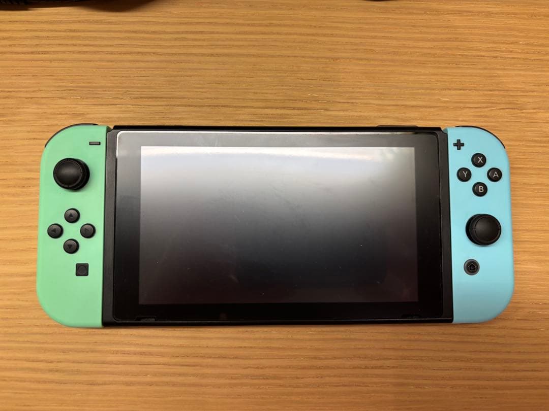 Nintendo Switch 特別デザイン + マリオカート8+ジョイコン