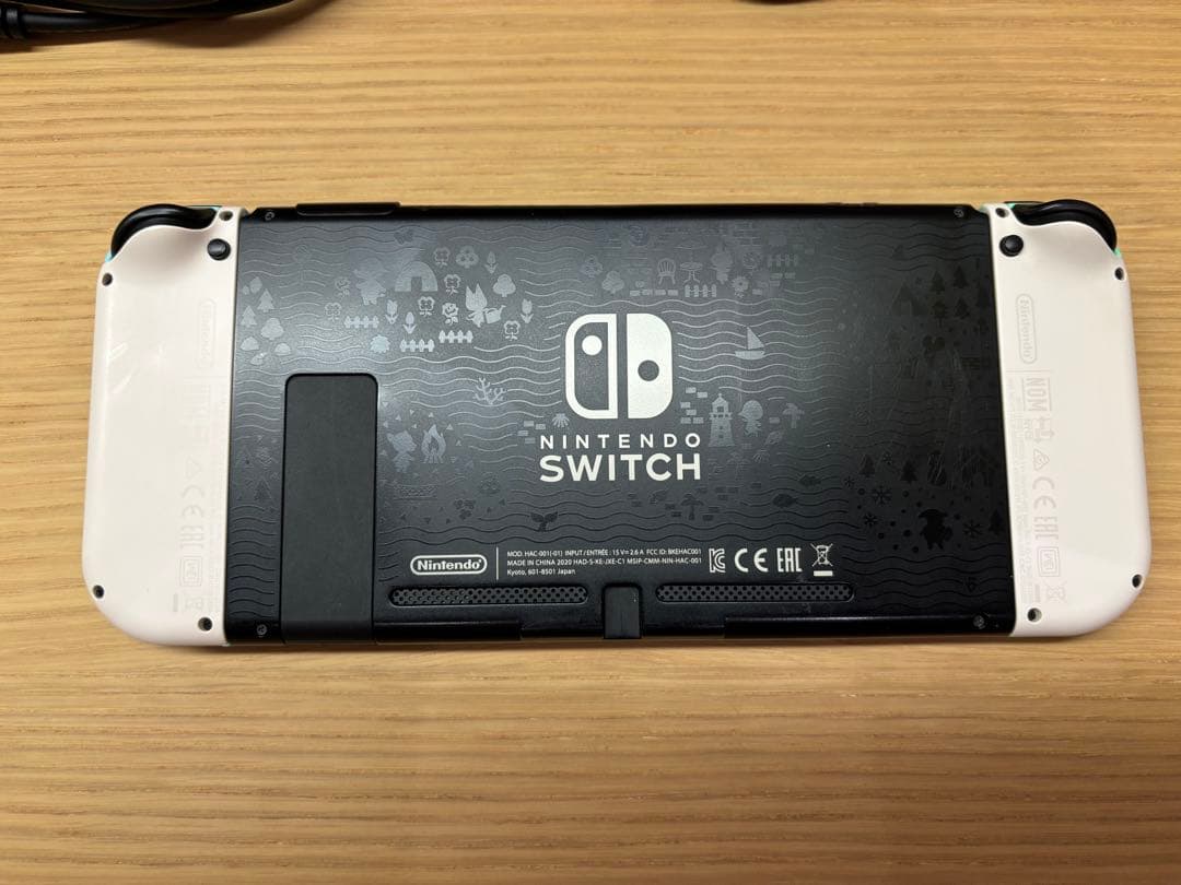 Nintendo Switch 特別デザイン + マリオカート8+ジョイコン