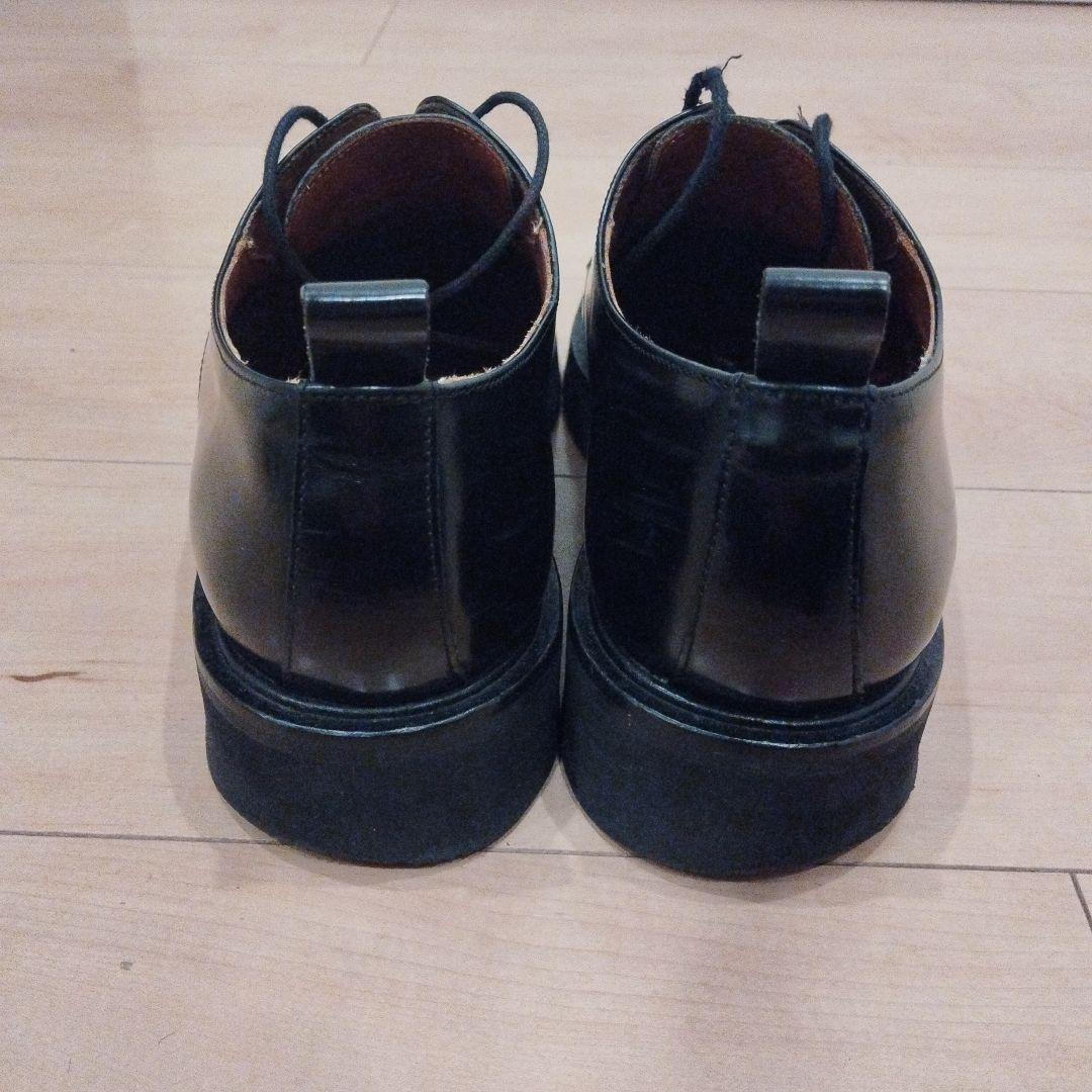 ど*こ様 ami Alexandre mattiussi 黒 レザー シューズ