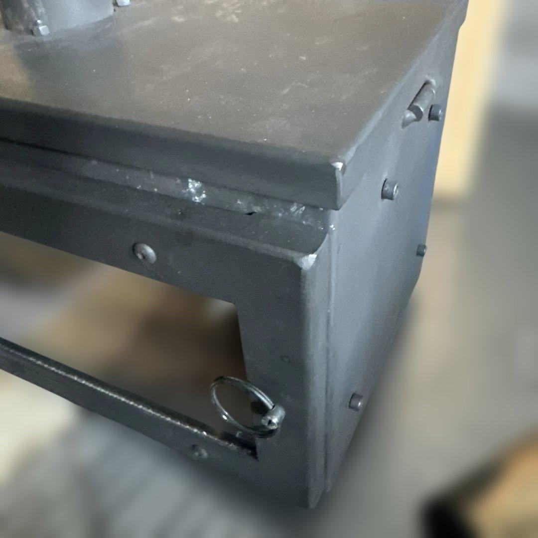 お値下げ❣️追加煙突‼️アウトドア薪ストーブ MICRO 中古　Mt.SUMI