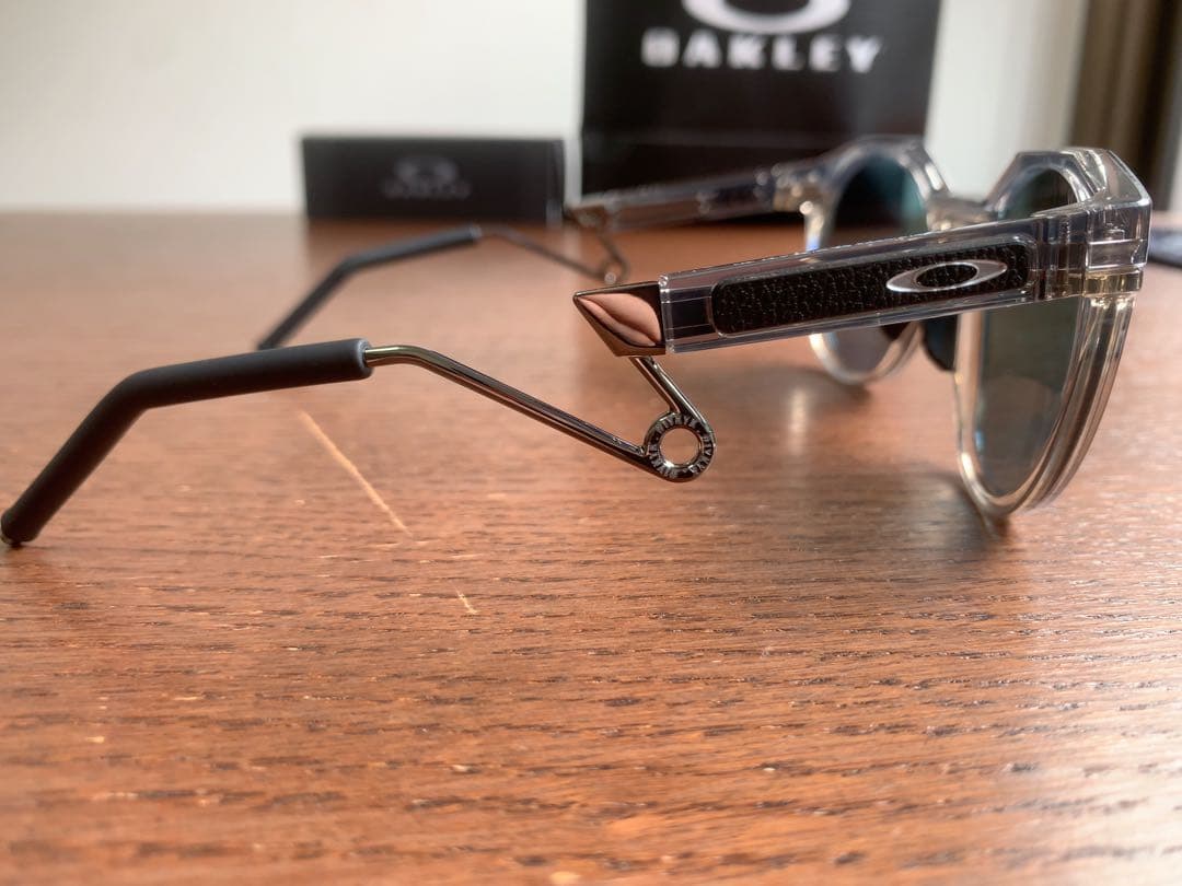 じゅじゅOAKLEY HSTN Lハウストンメタル TALEX