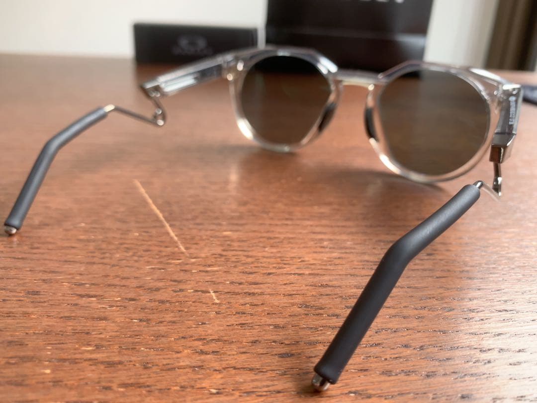 じゅじゅOAKLEY HSTN Lハウストンメタル TALEX