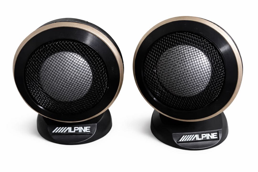 カーオーディオ ALPINE