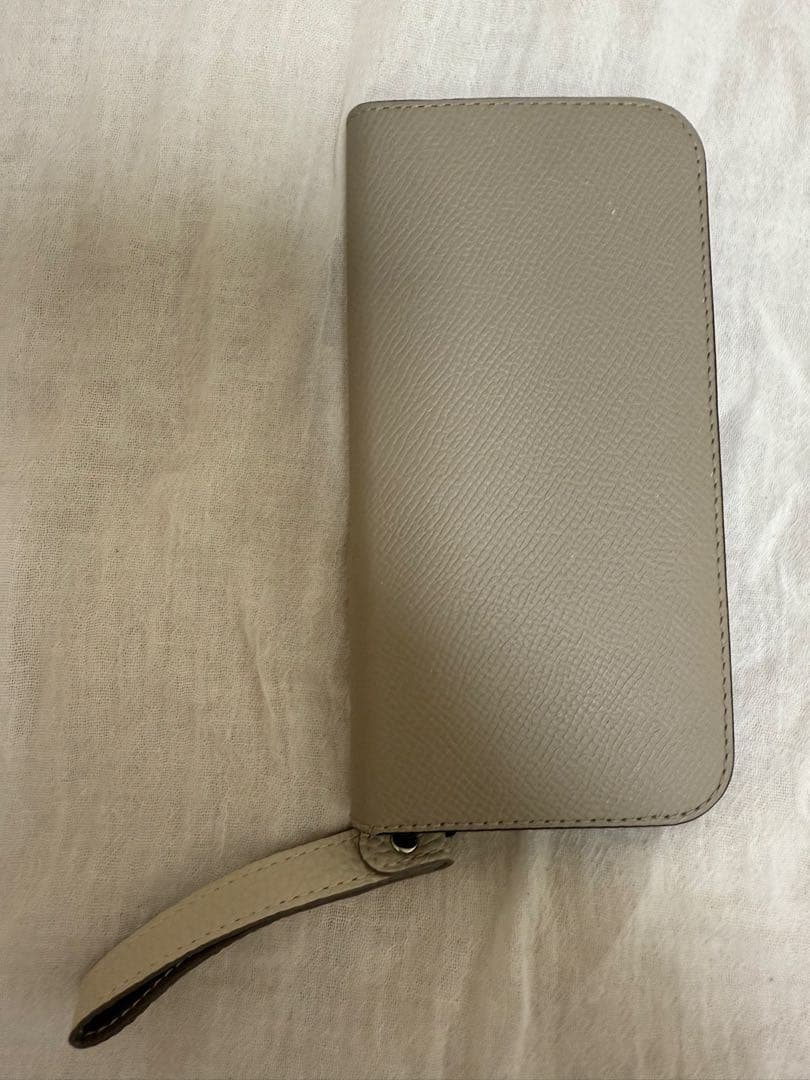 BONAVENTURA iPhone 16proダイアリーケース ノービレレザー