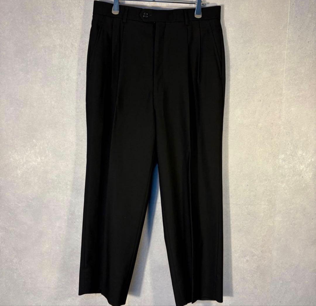 Yves Saint Laurent イブサンローラン セットアップ　ダブル