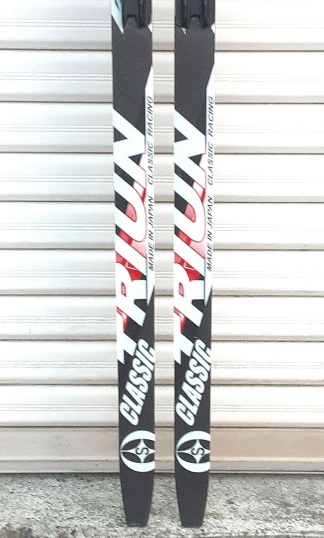 オガサカ クロスカントリースキー クラシカル OGASAKA 185cm