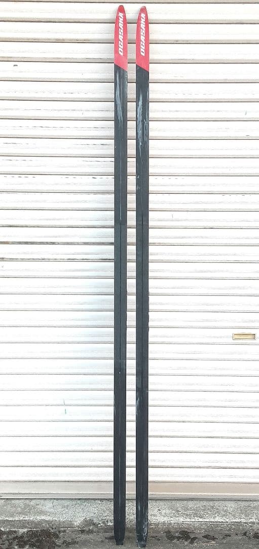 オガサカ クロスカントリースキー クラシカル OGASAKA 185cm