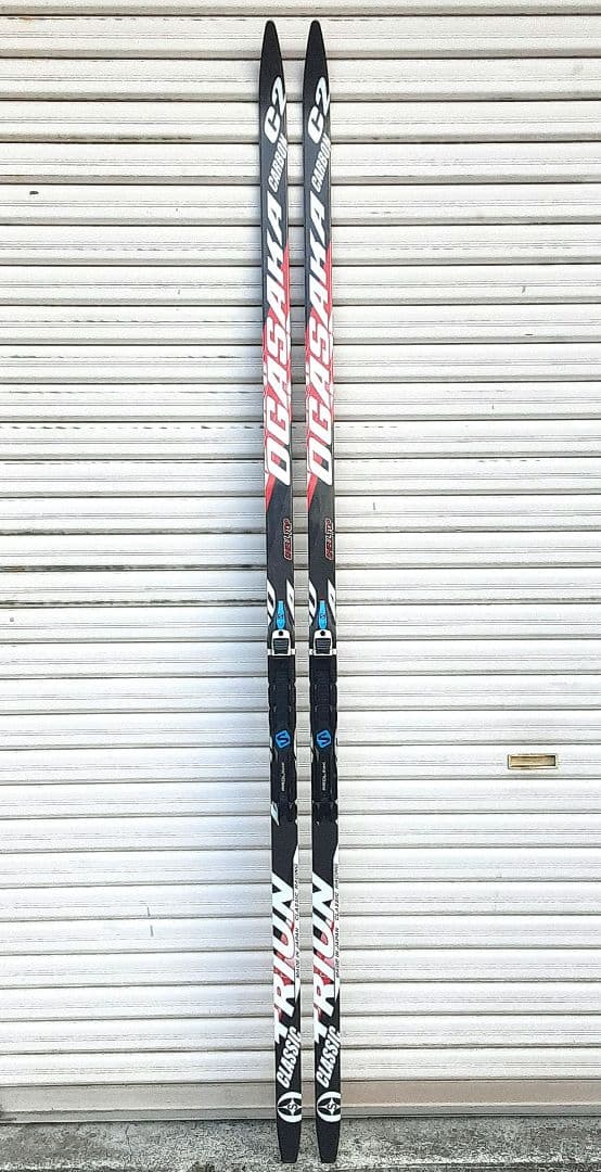 オガサカ クロスカントリースキー クラシカル OGASAKA 185cm