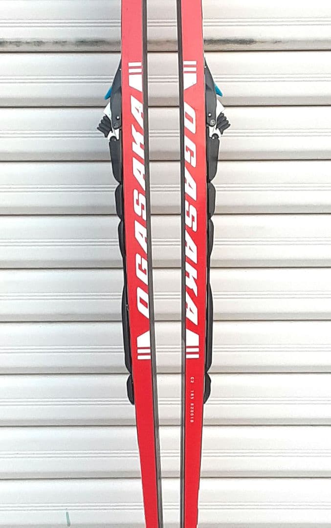 オガサカ クロスカントリースキー クラシカル OGASAKA 185cm
